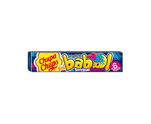 Дъвки Чупа Чупс 6бр Пейнтър Дъвки Чупа Чупс 6бр Пейнтър