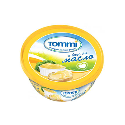 Продукт за мазане Томи 500г С вкус на масло