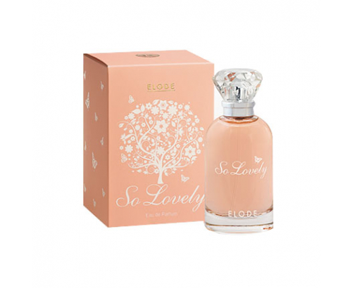 Тоалетна вода Елод 100мл Ловли Тоалетна вода Елод 100мл Ловли