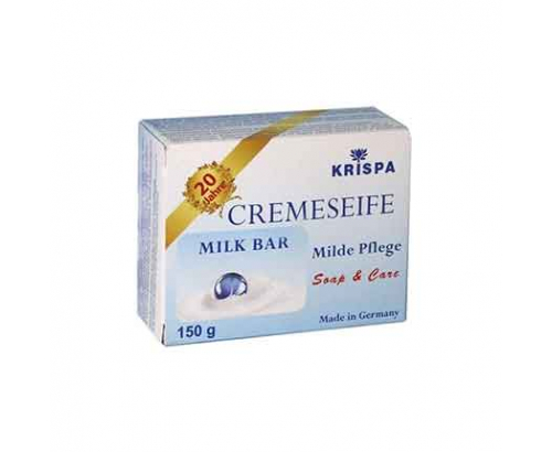 Сапун Криспа 150г Мляко Сапун Криспа 150г Мляко