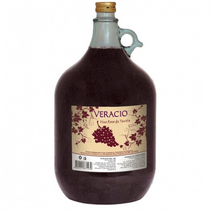 Вино Верачио 5л Червено