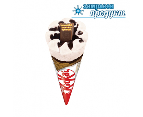 Сладолед Кит Кат 110мл Ванилия Сладолед Кит Кат 110мл Ванилия