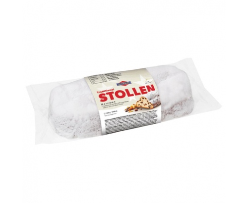 Коледен щолен Куикбъри 500г Марципан Коледен щолен Куикбъри 500г Марципан