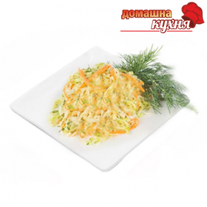 Салата зеле и моркови