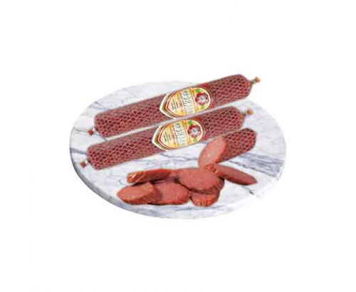 Салам Сервилат Елит Мес≈250г Салам Сервилат Елит Мес≈250г