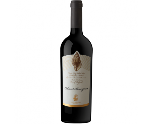 Вино Поморие Раковина 750мл Каберне Совиньон Вино Поморие Раковина 750мл Каберне Совиньон