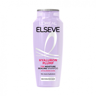 Шампоан Елсев 400мл Хиалурон