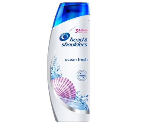 Шампоан Хед енд Шоудърс 330мл Океан Шампоан Хед енд Шоудърс 330мл Океан