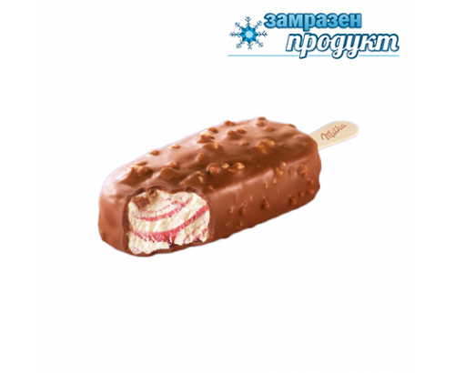 Сладолед Милка 100мл Чийзкейк Сладолед Милка 100мл Чийзкейк