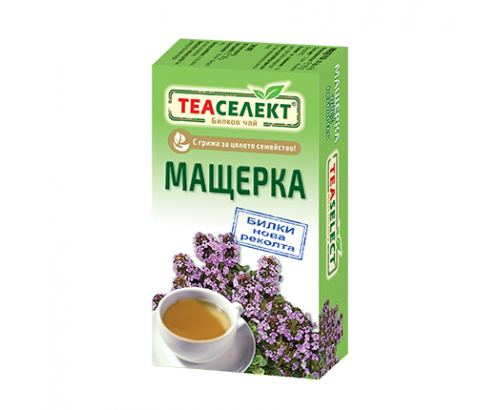 Чай Тий Селект 20бр Мащерка Чай Тий Селект 20бр Мащерка