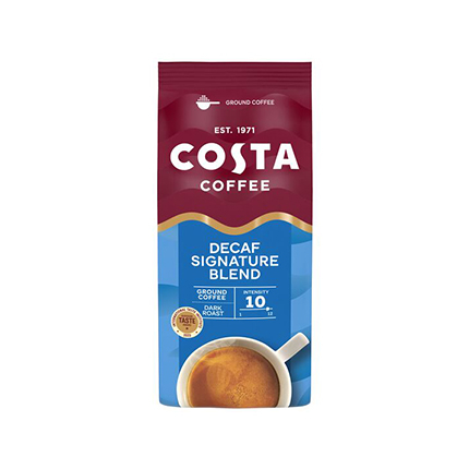 Мляно кафе Коста 200г Без кофеин