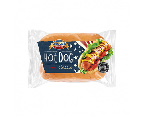 Питки за хот дог Мак Голд 4бр 260г Питки за хот дог Мак Голд 4бр 260г