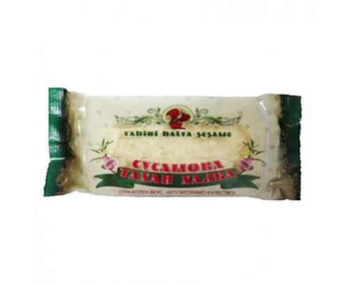 Сусамова тахан халва 250г Сусамова тахан халва 250г