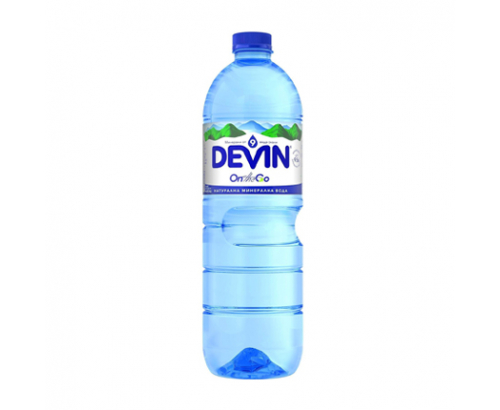 Минерална вода Девин 1л