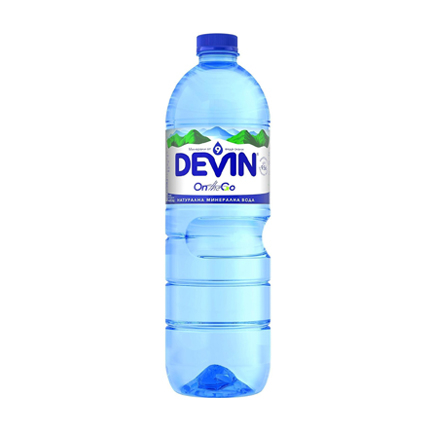 Минерална вода Девин 1л