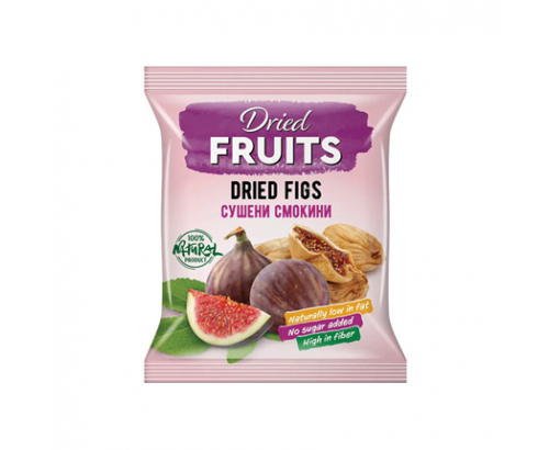 Сушени смокини Елит 150г Сушени смокини Елит 150г