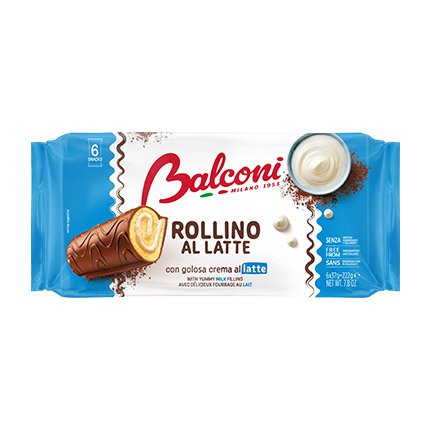 Мини рула Балкони 6х37г Лате