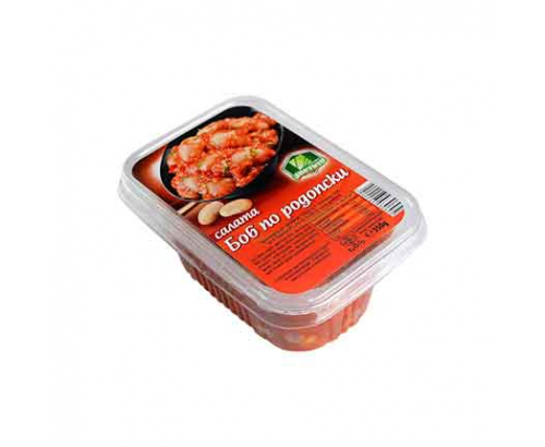 Салата чушки с чесън Апетито 350г Салата чушки с чесън Апетито 350г