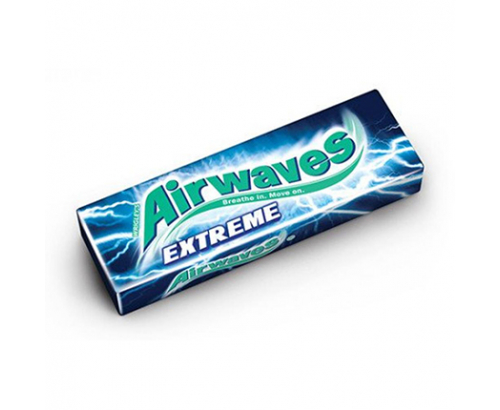 Дъвки Еъруейвс 10бр Екстрийм Дъвки Еъруейвс 10бр Екстрийм