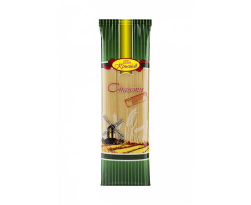 Спагети Кръстев 400г Спагети Кръстев 400г