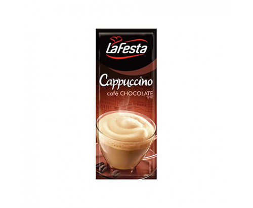 Капучино Ла Феста 12г Шоколад