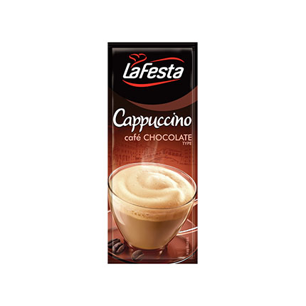 Капучино Ла Феста 12г Шоколад