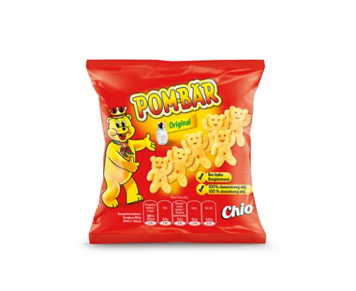 Пелети Пом бер 18г Пелети Пом бер 18г