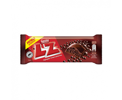 Шоколад LZ 36г Тъмен Шоколад LZ 36г Тъмен