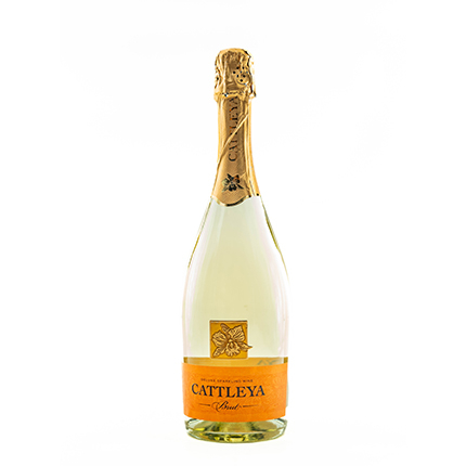 Пенливо вино Катлея Брут 750мл
