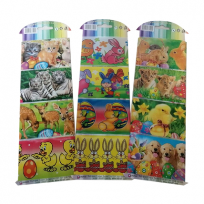 Термолепенки за яйца Дидра 4бр