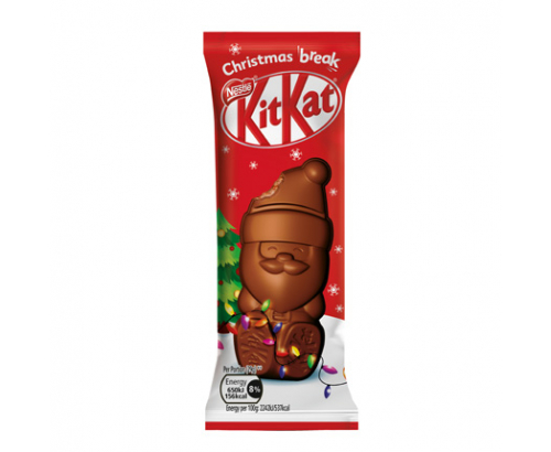 Шоколадов десерт Кит Кат 29г Дядо Коледа Шоколадов десерт Кит Кат 29г Дядо Коледа