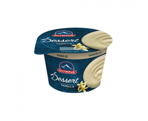 Десерт Олимпус 170г Ванилия Десерт Олимпус 170г Ванилия