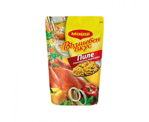 Подправка Маги Вълшебен Вкус 200г Пиле Подправка Маги Вълшебен Вкус 200г Пиле