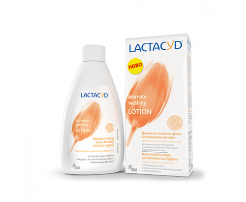 Интимен гел Лактацид 200мл Интимен гел Лактацид 200мл