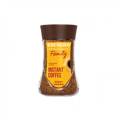 Разтворимо кафе Едушо 50г Фемили