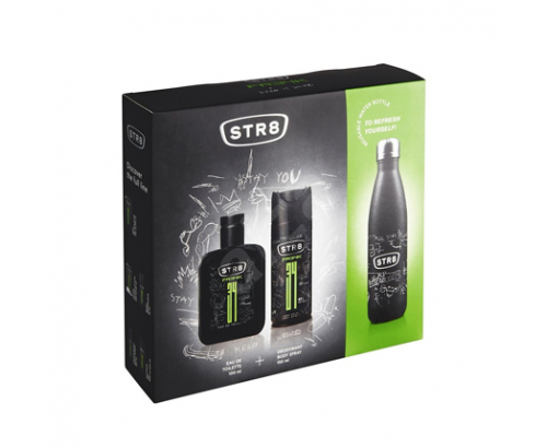 Подаръчен комплект Стрейт Подаръчен комплект Стрейт