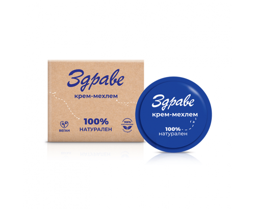 Крем-мехлем Здраве 30г Крем-мехлем Здраве 30г