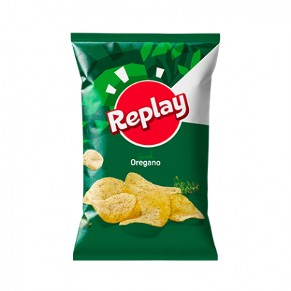 Чипс Риплей 75г Риган