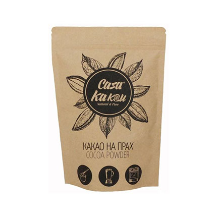 Какао на прах Каса Какау 160г Натурално