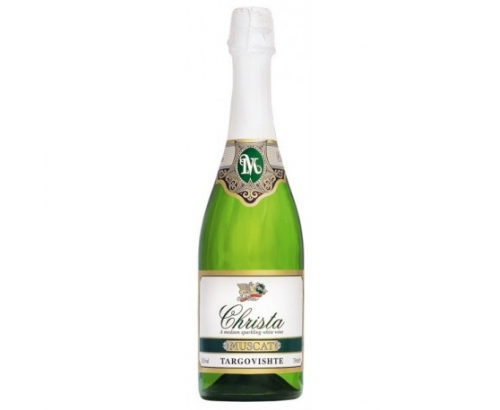 Пенливо вино Криста 750мл Пенливо вино Криста 750мл