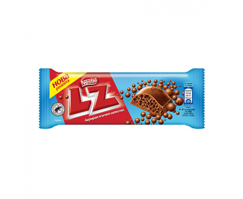 Шоколад LZ 36г млечен