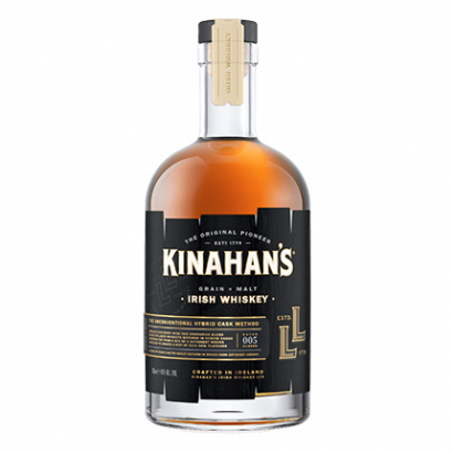 Уиски Кинаханс 700мл Айриш Каск Проджект