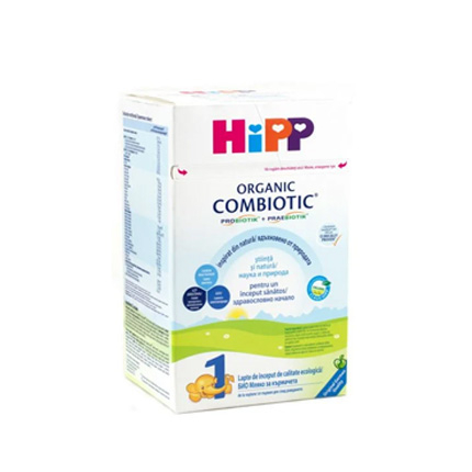 Адаптирано мляко Хип Комбиотик 1 800г