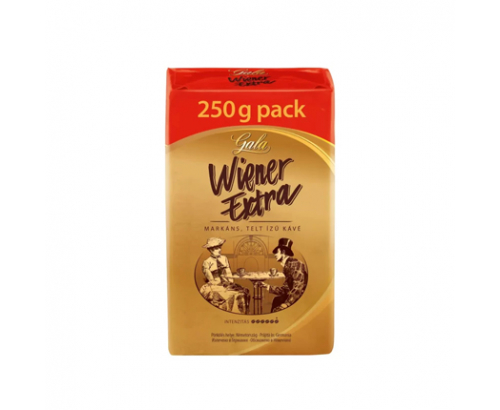 Кафе Винер Екстра 250г Кафе Винер Екстра 250г