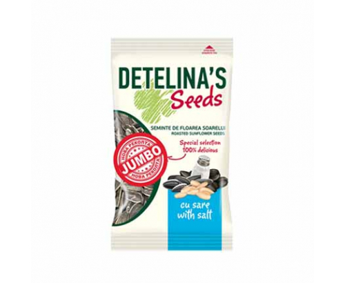 Слънчоглед Детелина Джъмбо 150г Слънчоглед Детелина Джъмбо 150г