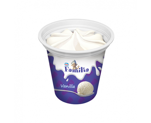 Сладолед Фамилия 130мл Ванилия