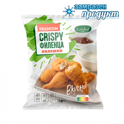 Пилешки Криспи филенца Сами-м 460г