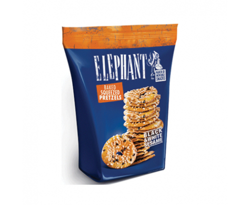 Крекери Елефант 80г Сусам Крекери Елефант 80г Сусам