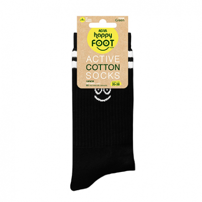 Чорапи памук актив