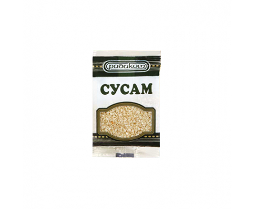 Сусам Радиком 10г Сусам Радиком 10г